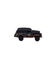 MBX Jungle Crawler Diecast Black