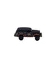 MBX Jungle Crawler Diecast Black