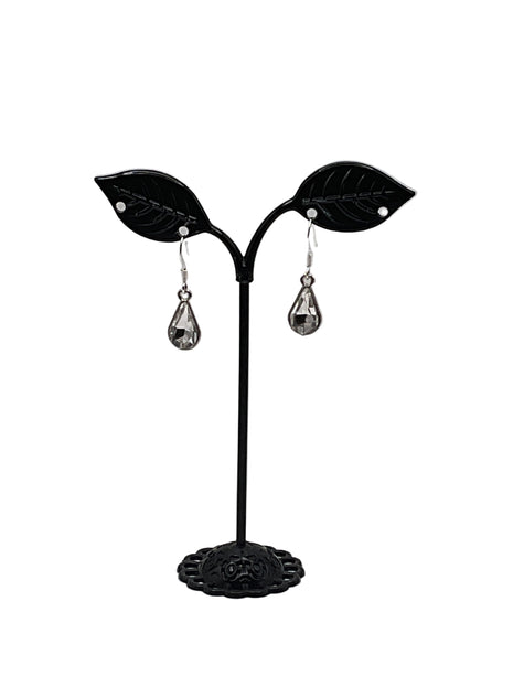 Teardrop Crystal Earrings