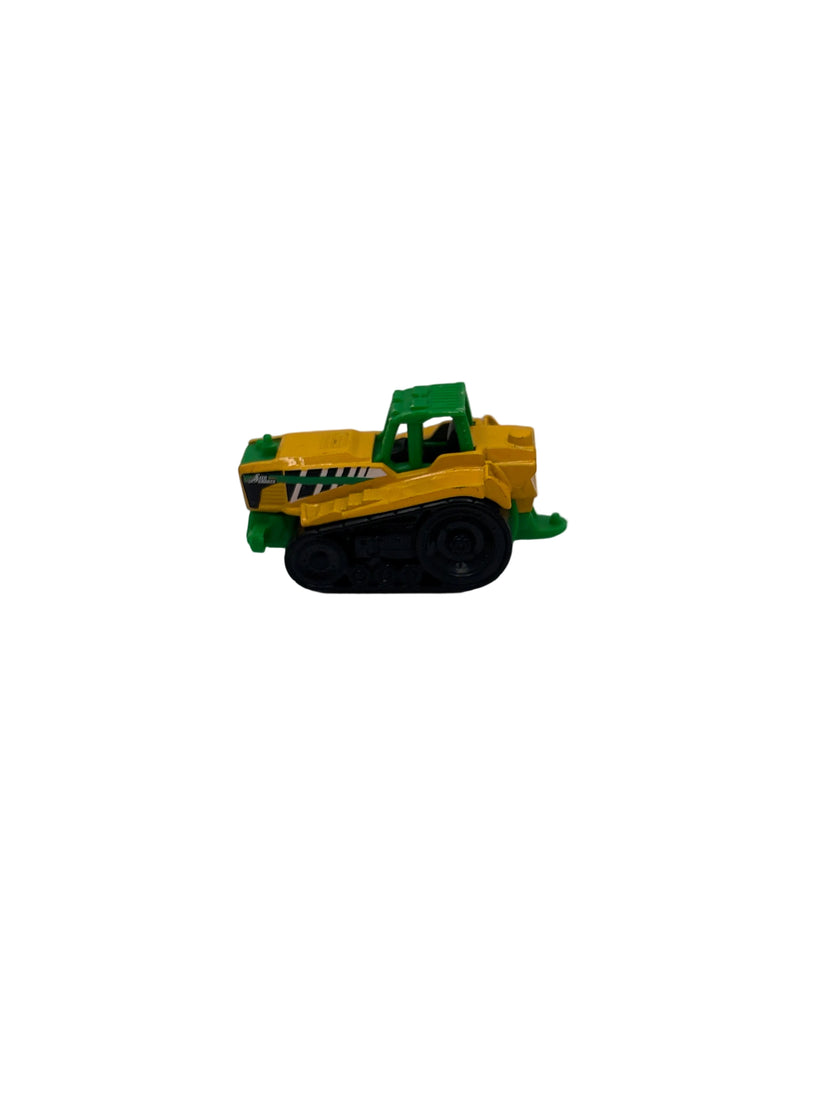 Matchbox Seed Shaker Diecast yellow