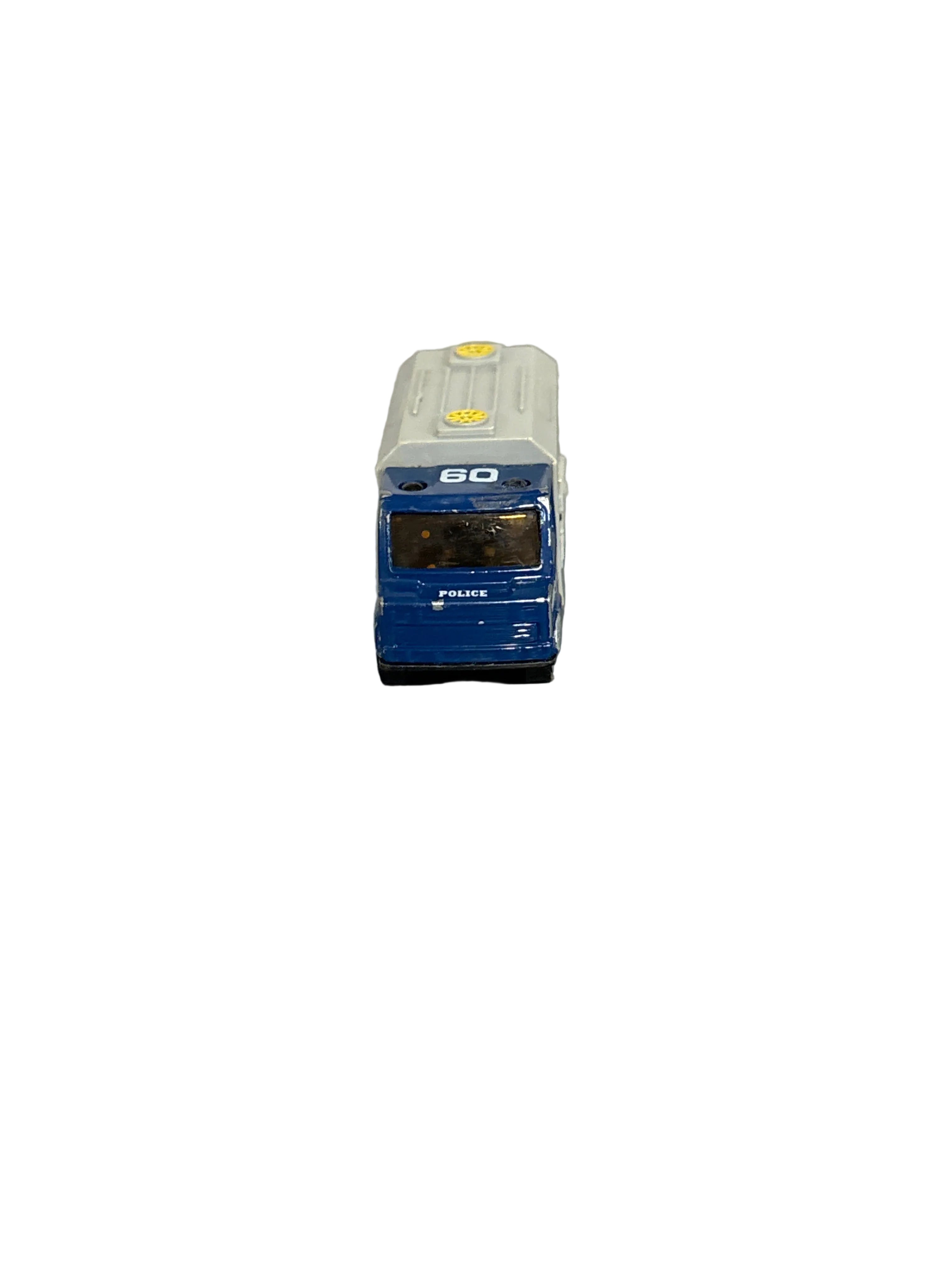 Police Truck Diecast