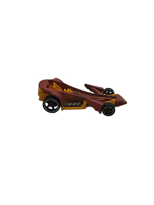 Hot Wheels Preying Menace Diecast Brown