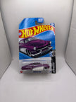 Hot Wheels Hirohata Merc Diecast purple