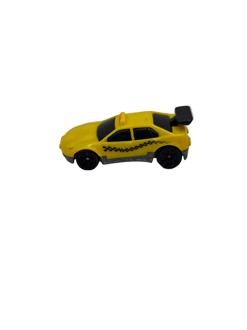 Hot Wheels Taxi Diecast