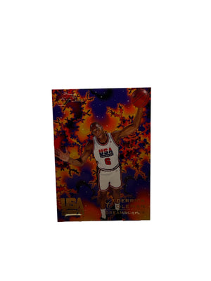 Flair Derrick Coleman