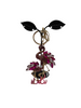 Flamingo key chain