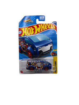 Hot Wheels The Vanster Diecast