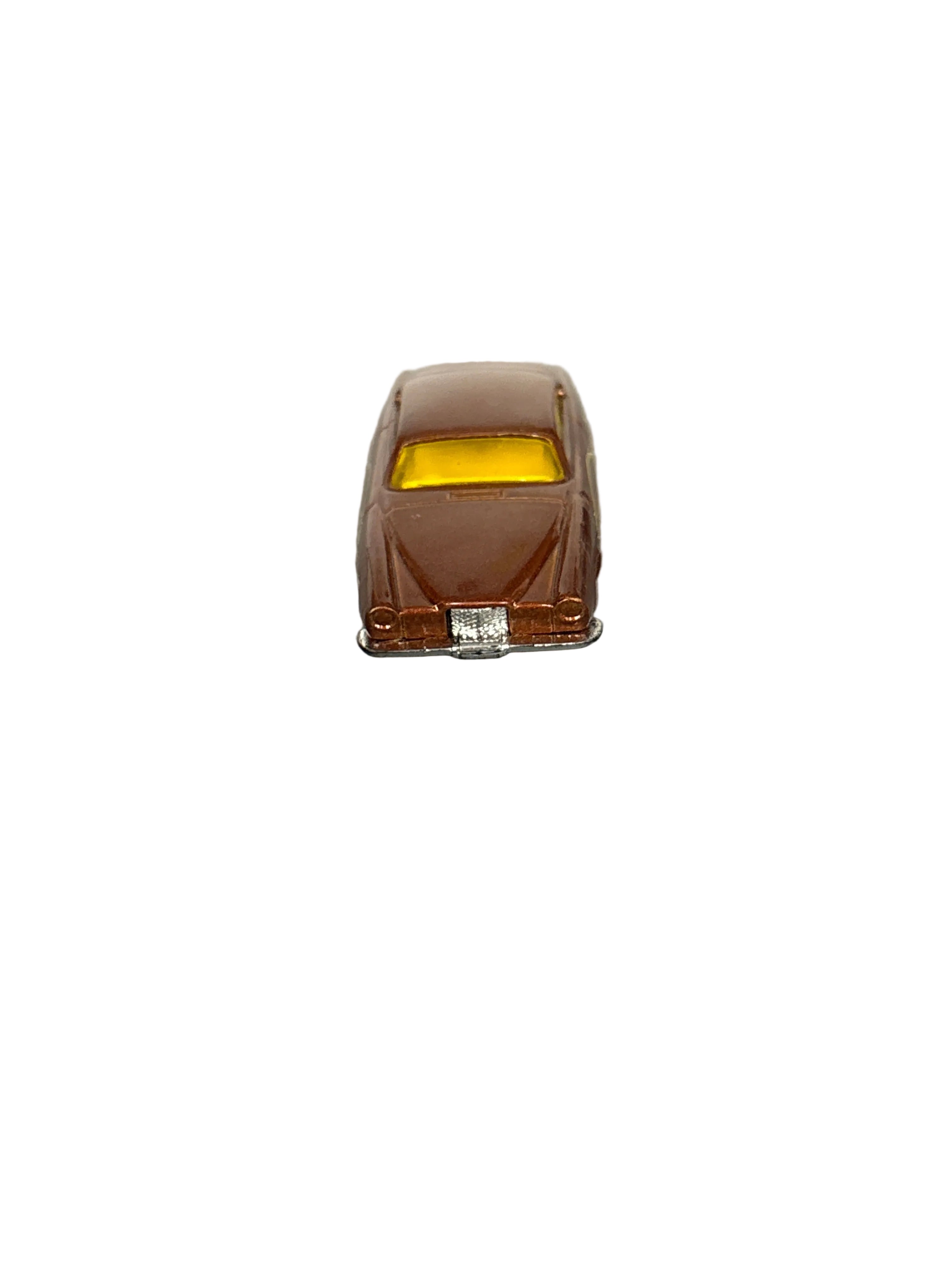 Hot Wheels Fish’d & Chip’d Diecast brown