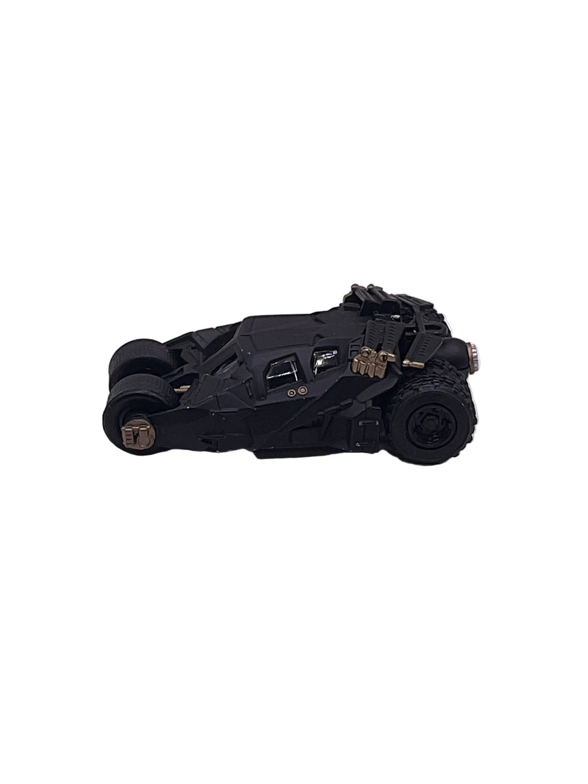 Hot Wheels Elite One The Dark Knight Batmobile Black