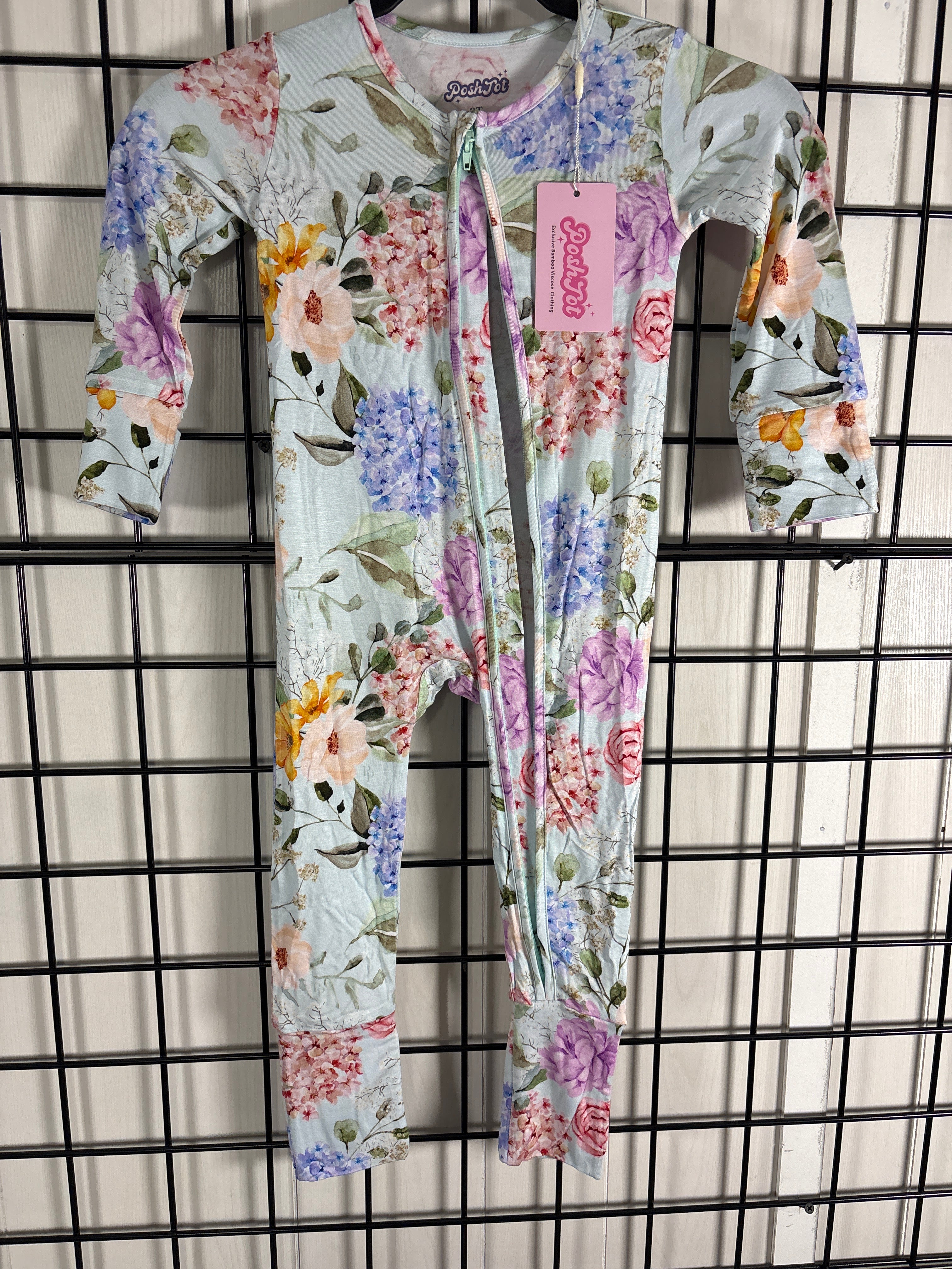 Posh Tot Pajamas