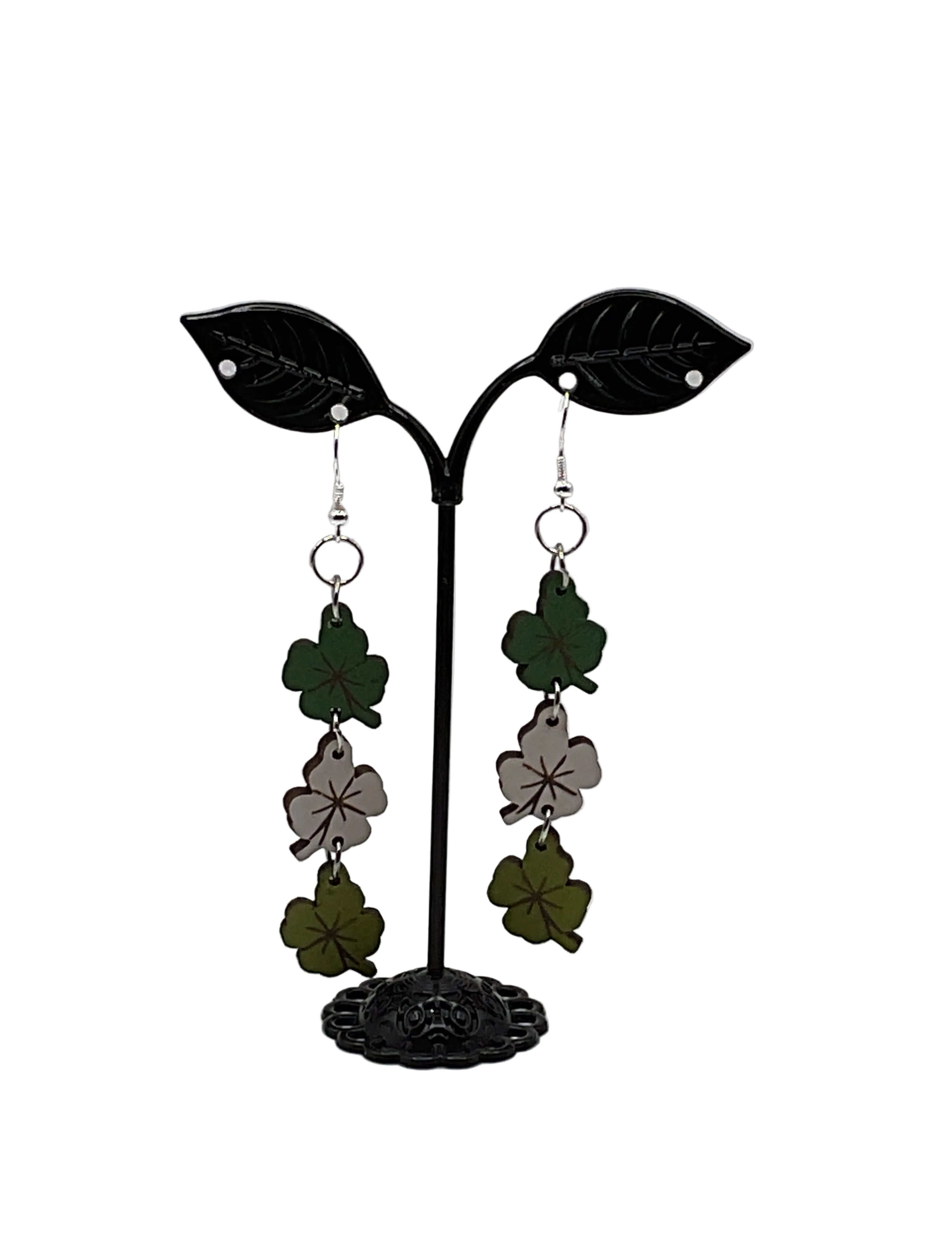 St.Patrick’s Day Earrings