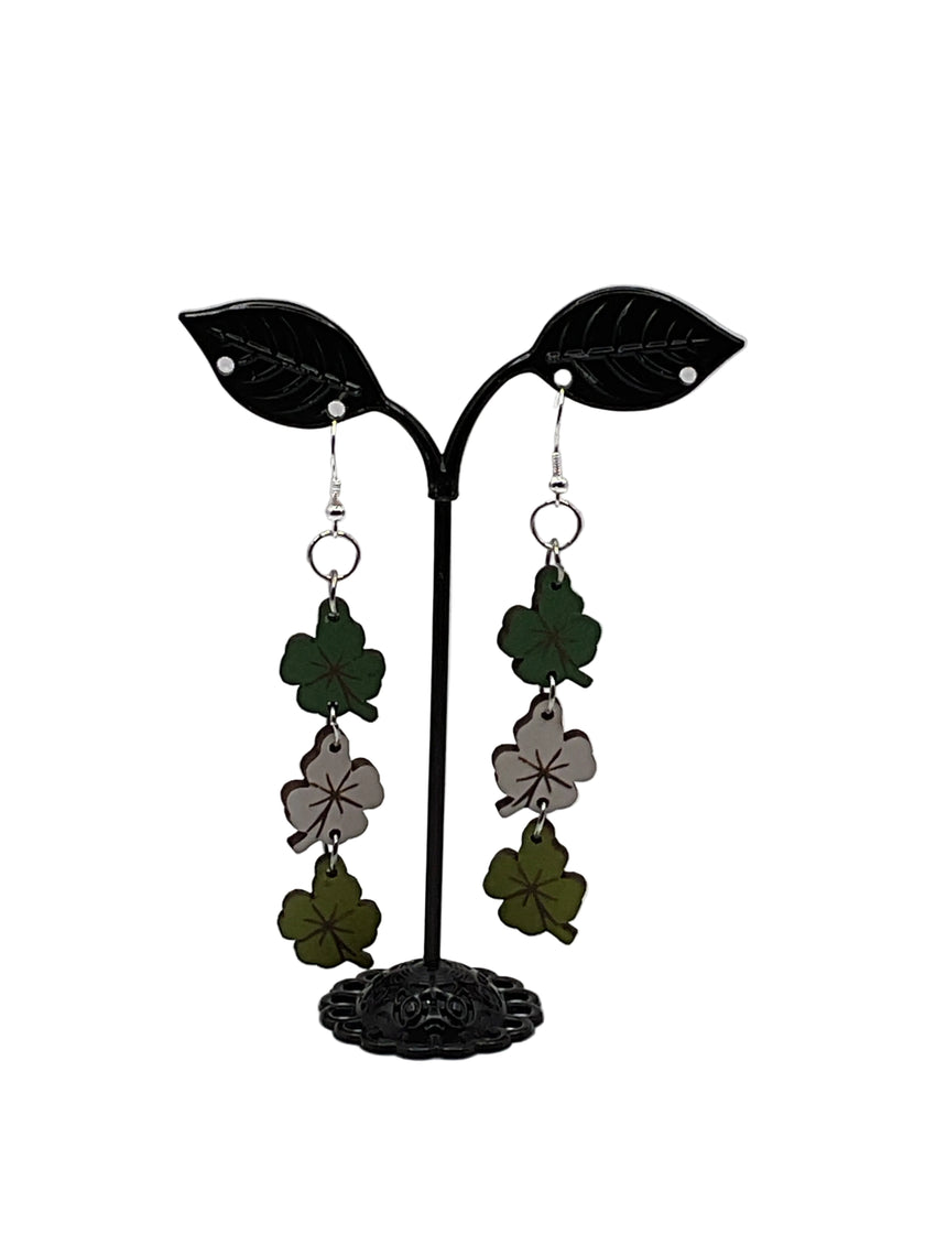 St.Patrick’s Day Earrings