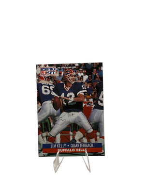 Pro Set Jim Kelly