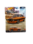 Hot Wheels Alfa Romeo Giulia Sprint GTA Diecast