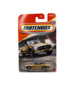 Matchbox 1963 Mercedes-Benz 230 SL Diecast gold