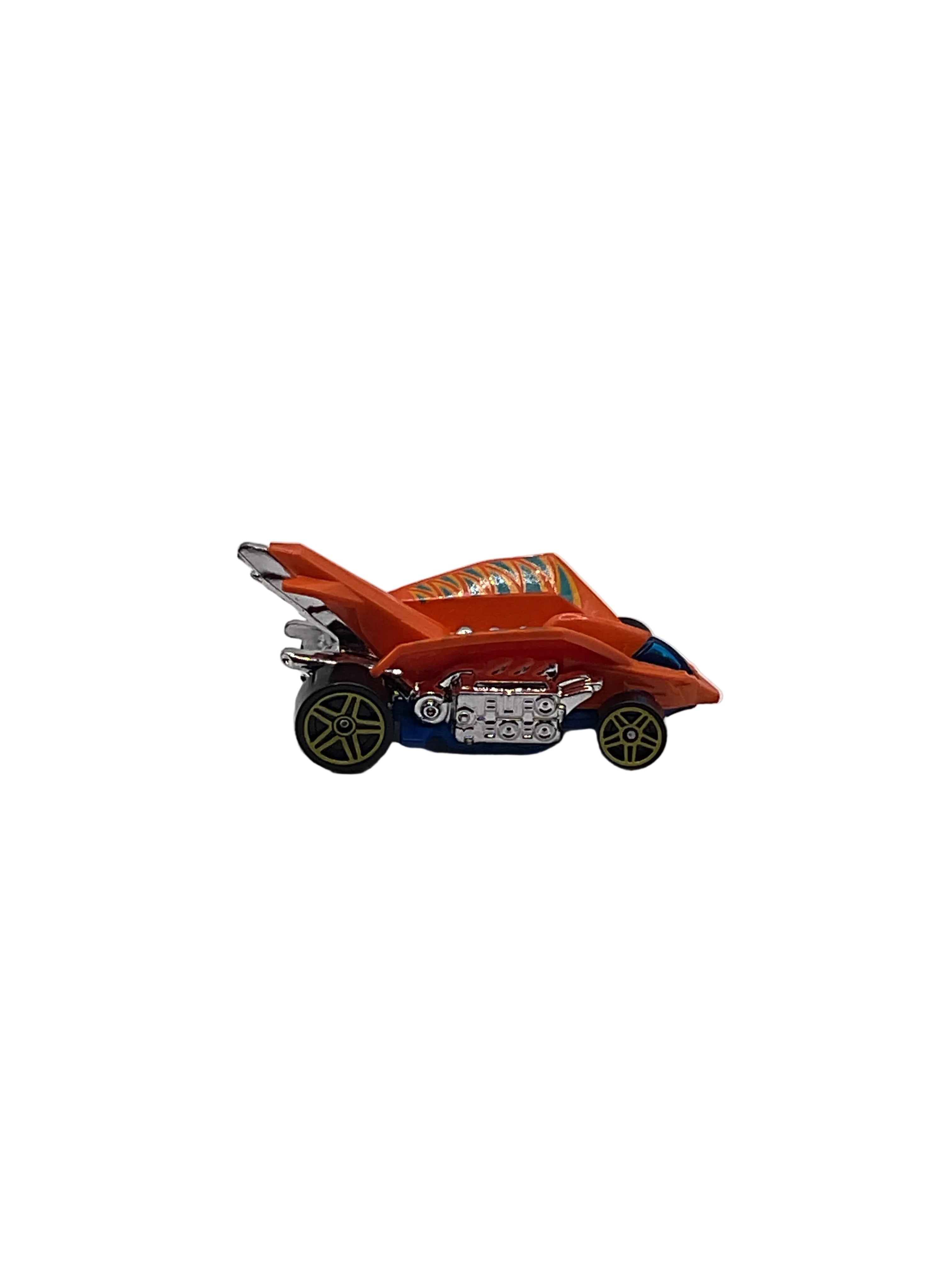 Hot Wheels Turbo Rooster Diecast