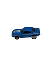 Hot Wheels 69 Camaro Diecast blue