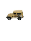 Matchbox 1968 Toyota Land Cruiser (FJ40) Diecast gold