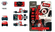 Pre-Order M2 1973 Chevrolet® Cheyenne Super 10 Diecast Red and Black