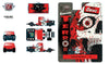 Pre-Order M2 1973 Chevrolet® Cheyenne Super 10 Diecast Red and Black