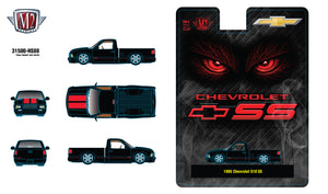 PRE-ORDER M2 1995 Chevrolet S10 SS Diecast