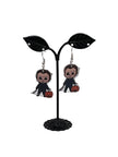 Horror Character Earrings 2