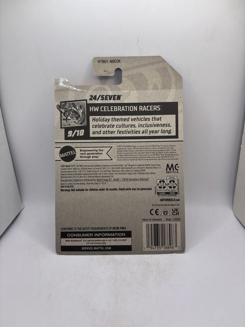 Hot Wheels 24/Seven Diecast