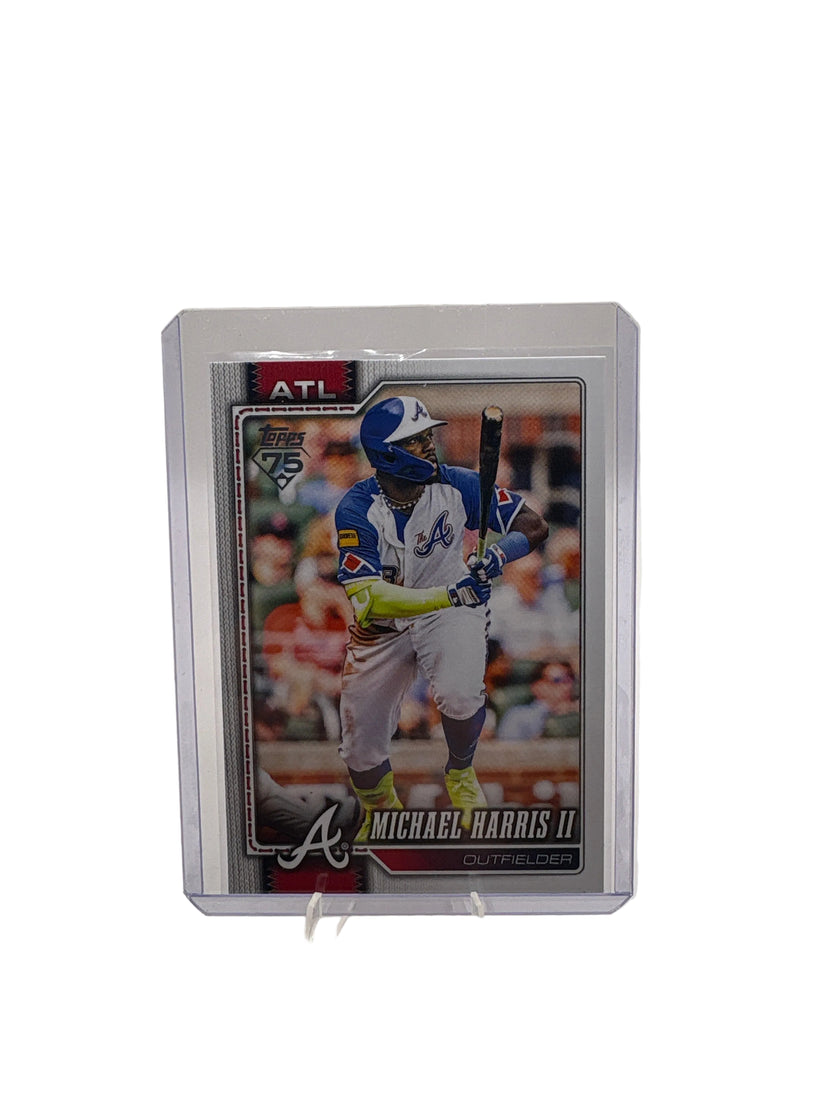 Topps Michael Harris II