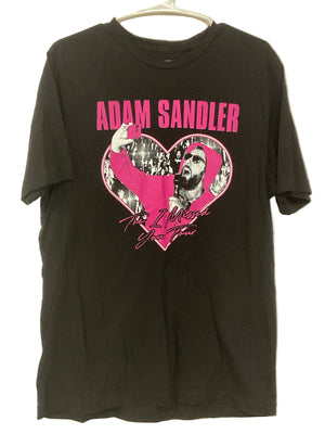 Adam Sandler Tour Shirt