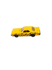 Hot Wheels 69 Mercury Cougar Eliminator Diecast yellow