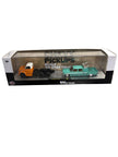 M2 1970 Chevrolet C60 Truck & 1974 Chevrolet Cheyenne Super 30 Diecast multi color