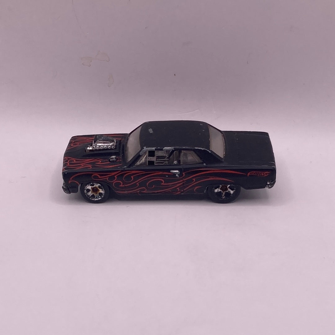 Hot Wheels 64 Chevelle SS Diecast