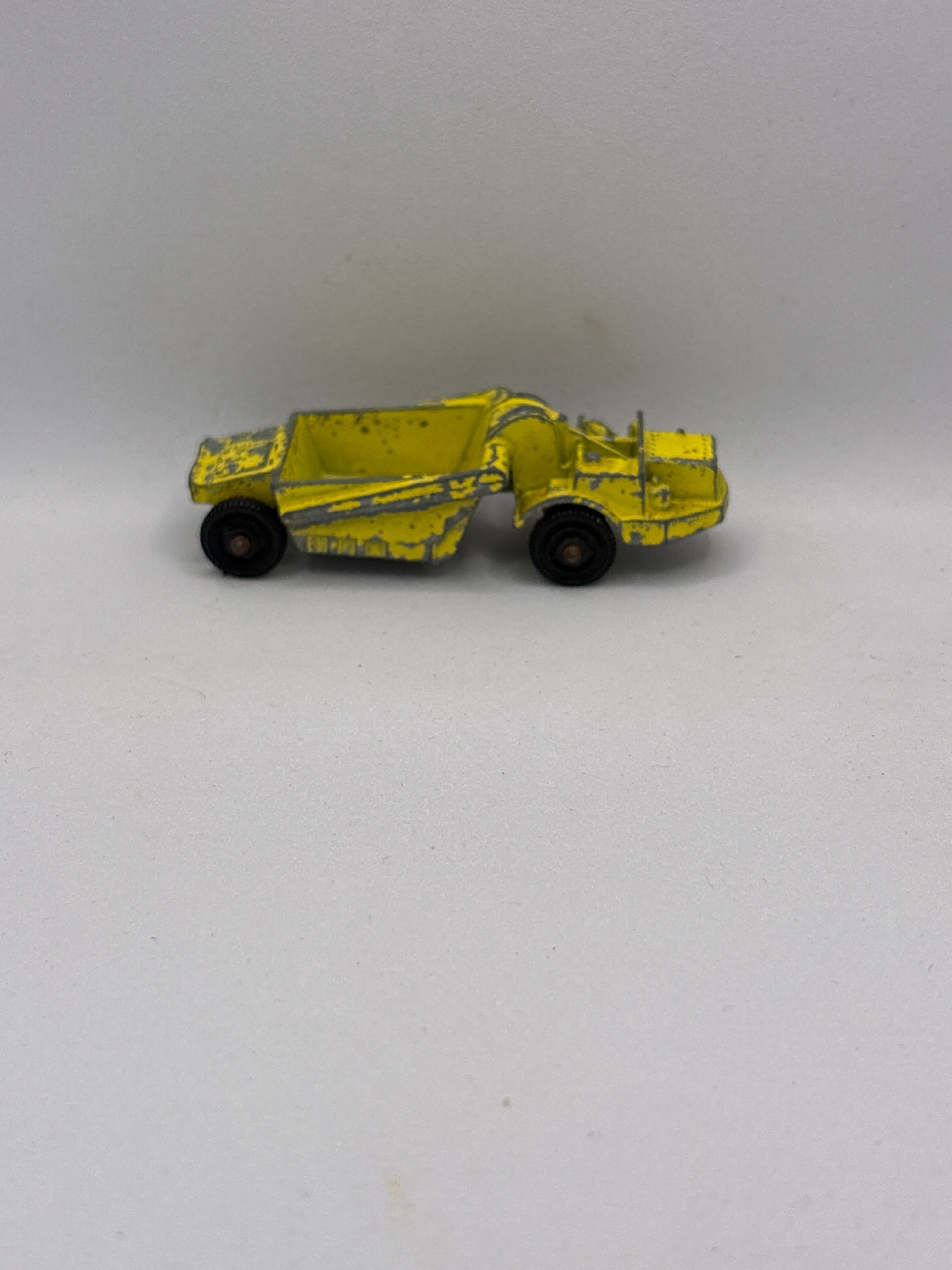 Tootsie Toy Earth Mover Diecast