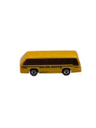 Hot Wheels School Bus Diecast Yellow