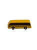 Hot Wheels School Bus Diecast Yellow