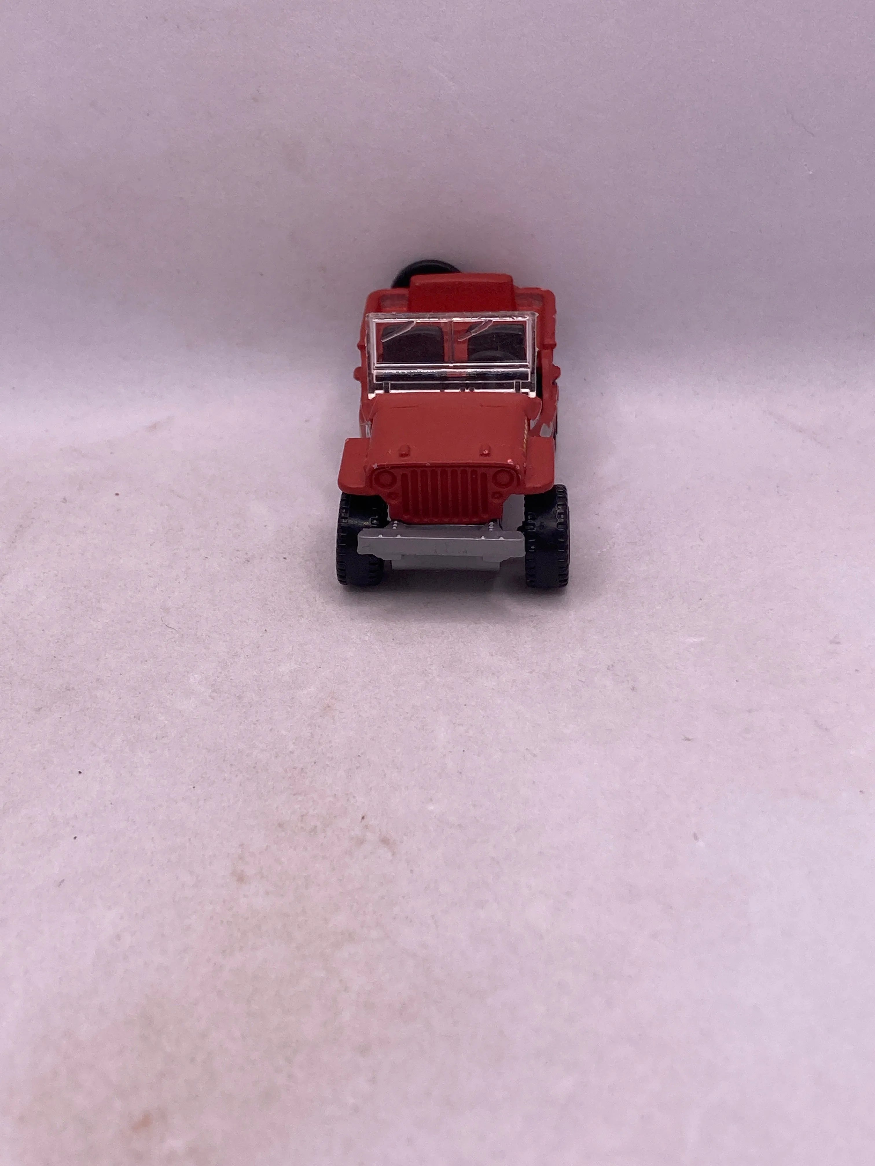 Matchbox Jeep Willys Diecast