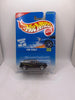 Hot Wheels VW Golf Diecast black