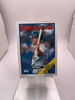 Topps Ken Oberkfell