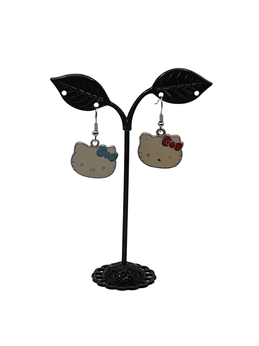 Little Kitty Earrings