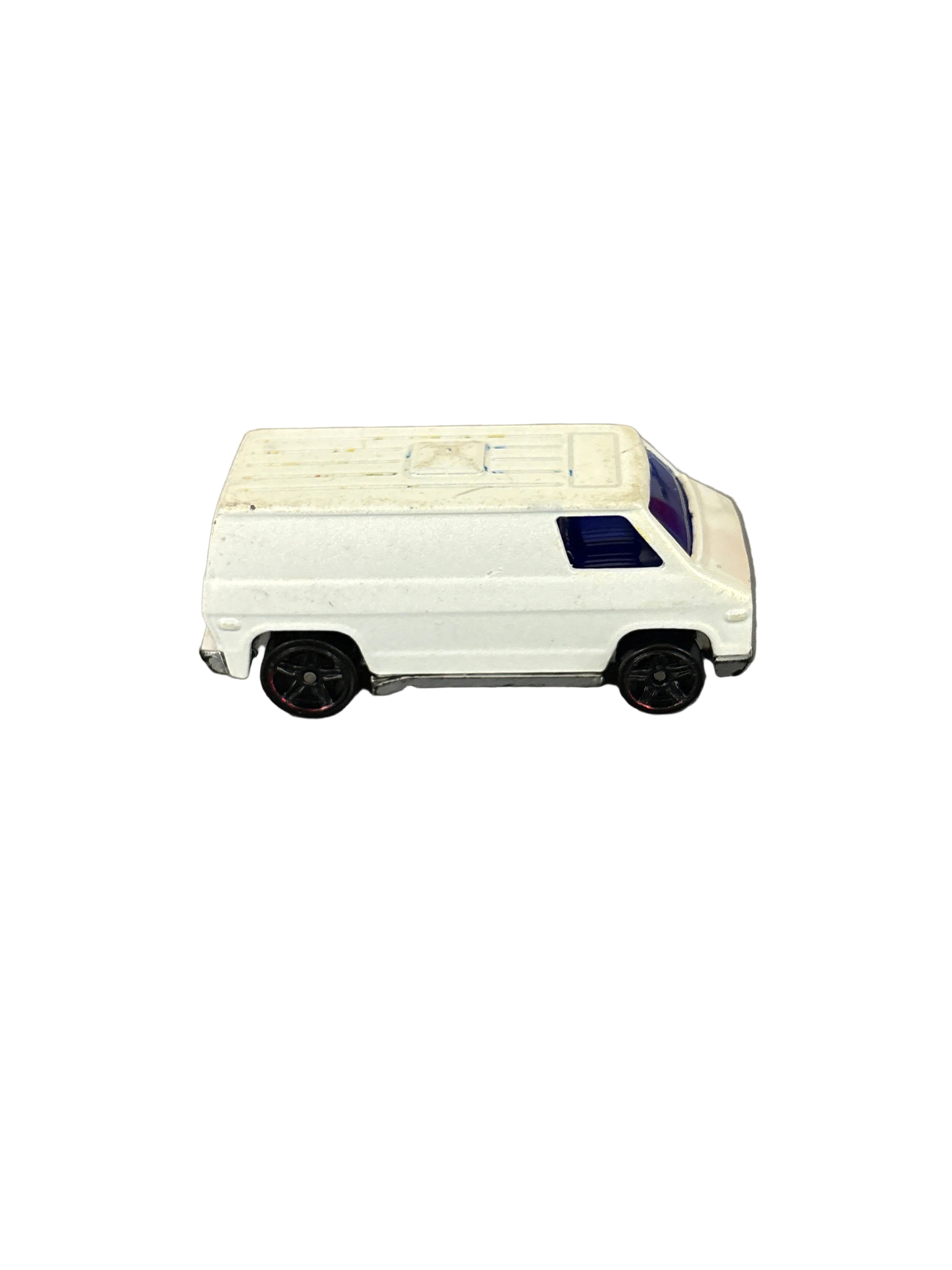 Hot Wheels Super Van Diecast