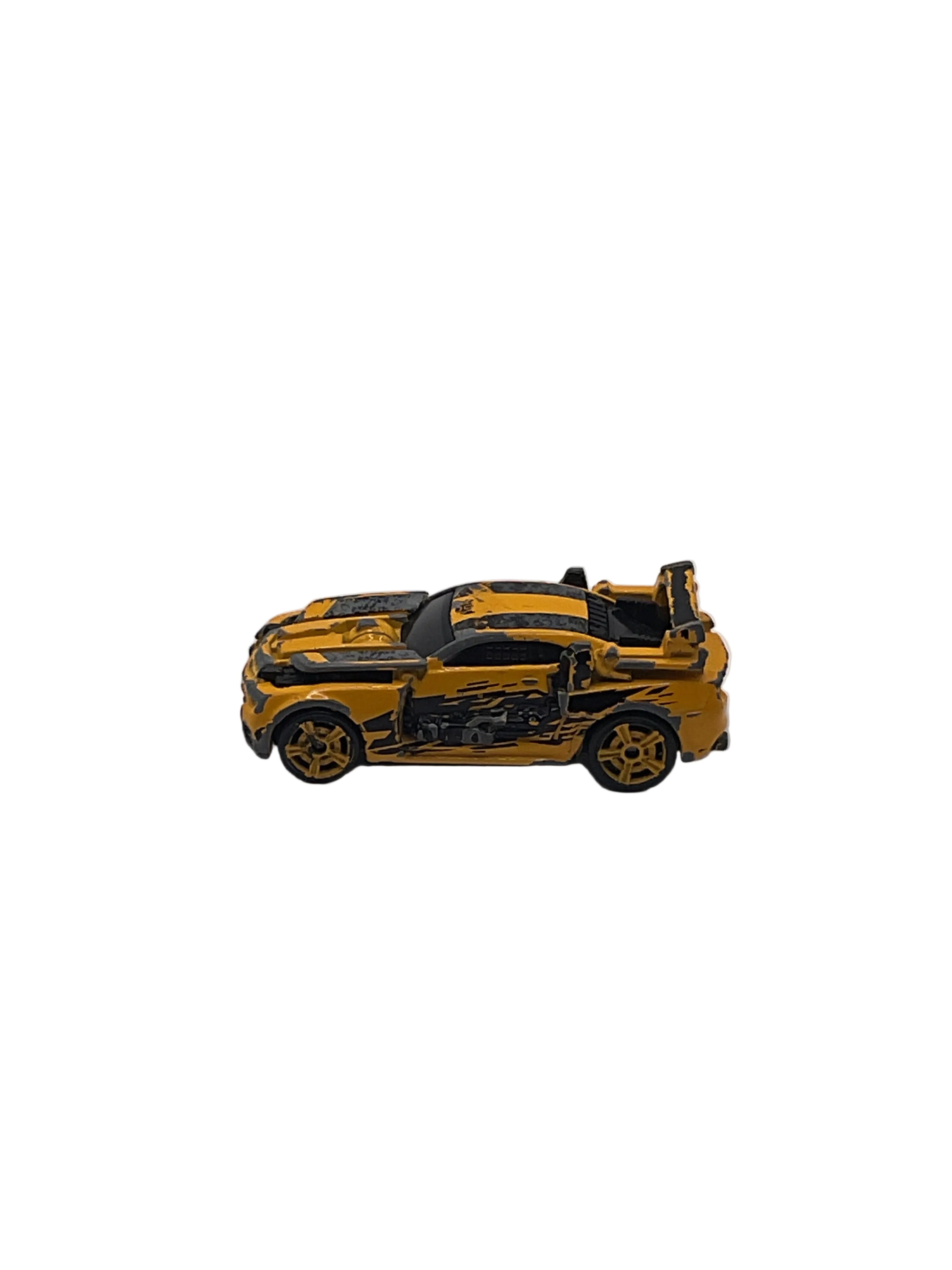 Hasbro Transformer RPMs BumbleBee Diecast Yellow