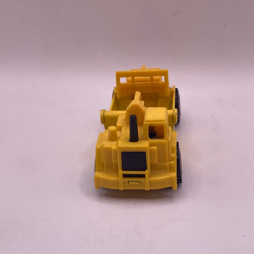 Hot Wheels Earth Mover