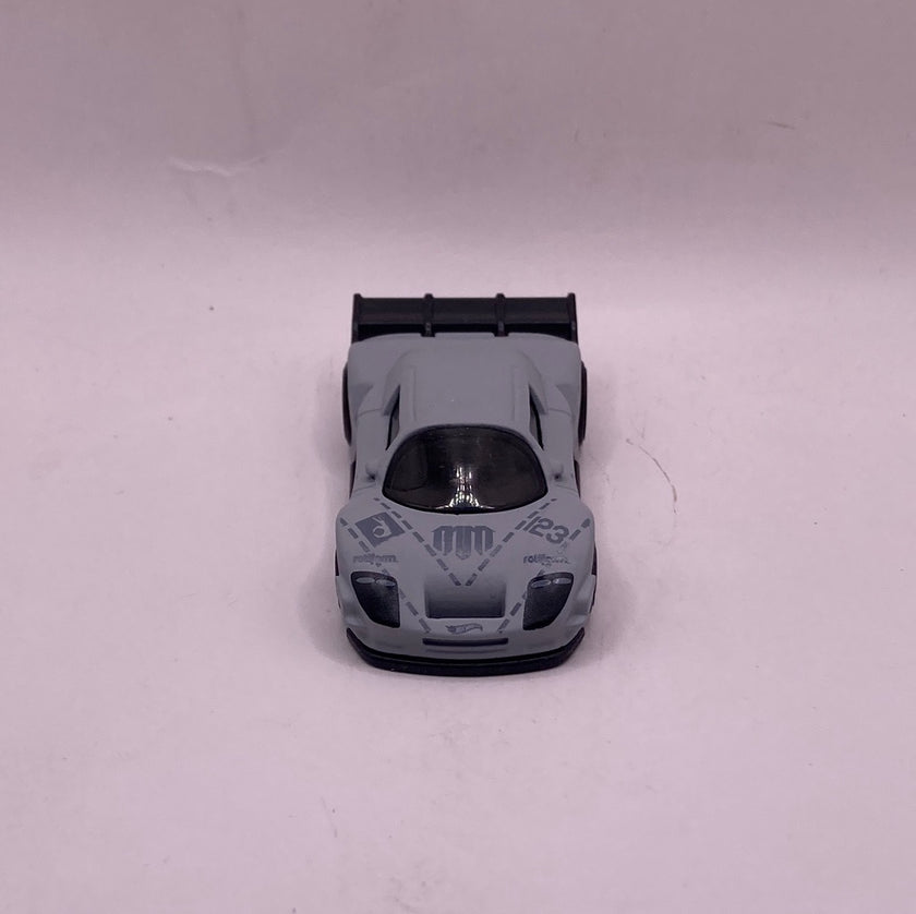 Hot Wheels Mad Mike Drift Attack Diecast