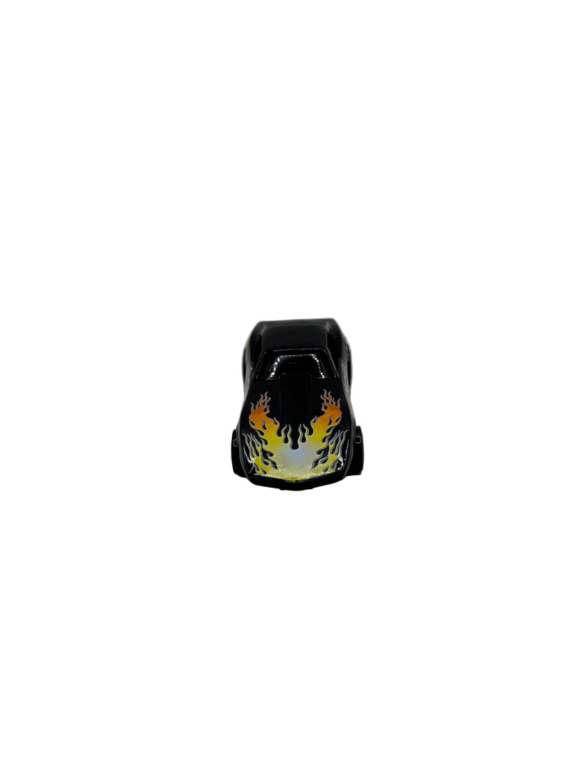 Hot Wheels Corvette Diecast black