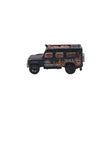 MBX Land Rover Defender 110 Diecast Black