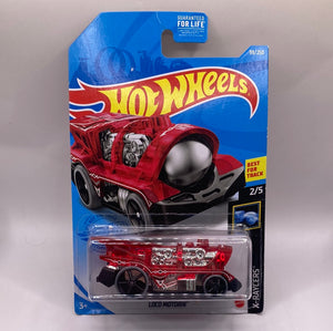 Hot Wheels Loco Motorin Diecast