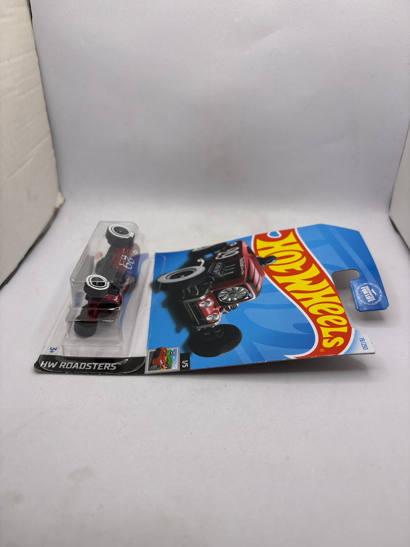 Hot Wheels Max Steel Diecast