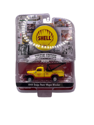 Greenlight 1949 Dodge Power Wagon Wrecker Diecast