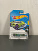 Hot Wheels X-Raycers X-Steam Diecast Green