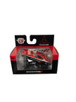 M2 1971 Dodge Challenger Funny Car Diecast red